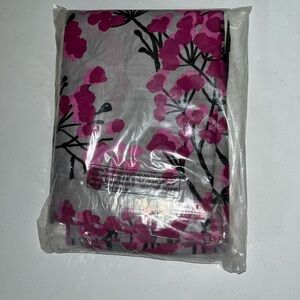 💙 NIBag Queen Size Floral Bedskirt